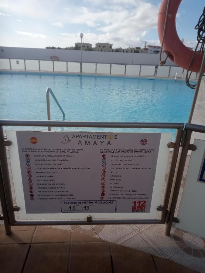 Apartamento Sun Complex Amaya Fuerteventura Costa De Antigua Zewnętrze zdjęcie