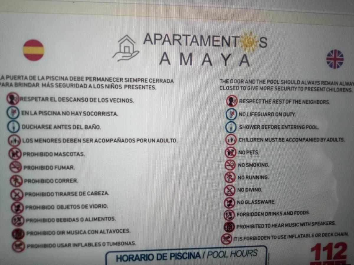 Apartamento Sun Complex Amaya Fuerteventura Costa De Antigua Zewnętrze zdjęcie