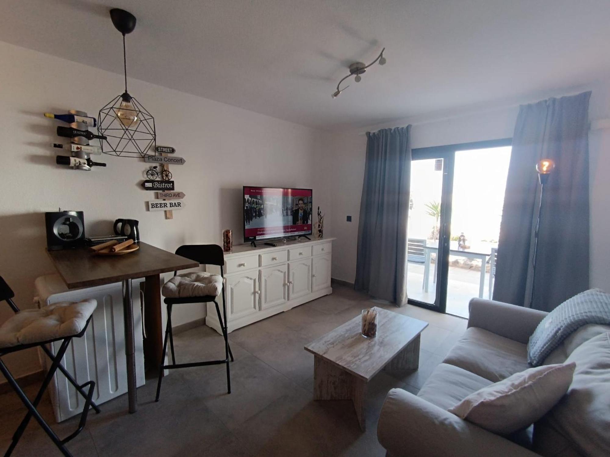 Apartamento Sun Complex Amaya Fuerteventura Costa De Antigua Zewnętrze zdjęcie