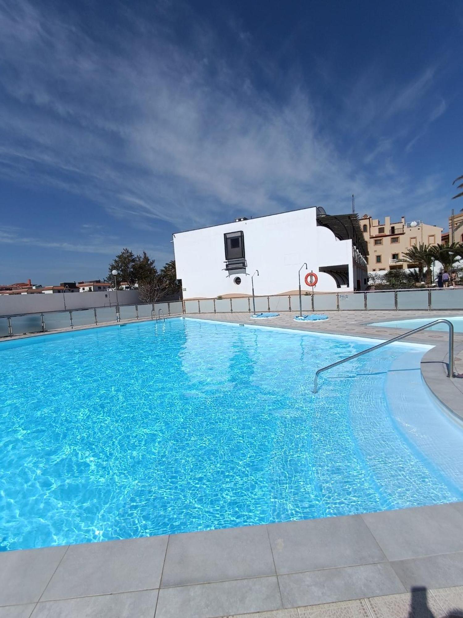 Apartamento Sun Complex Amaya Fuerteventura Costa De Antigua Zewnętrze zdjęcie