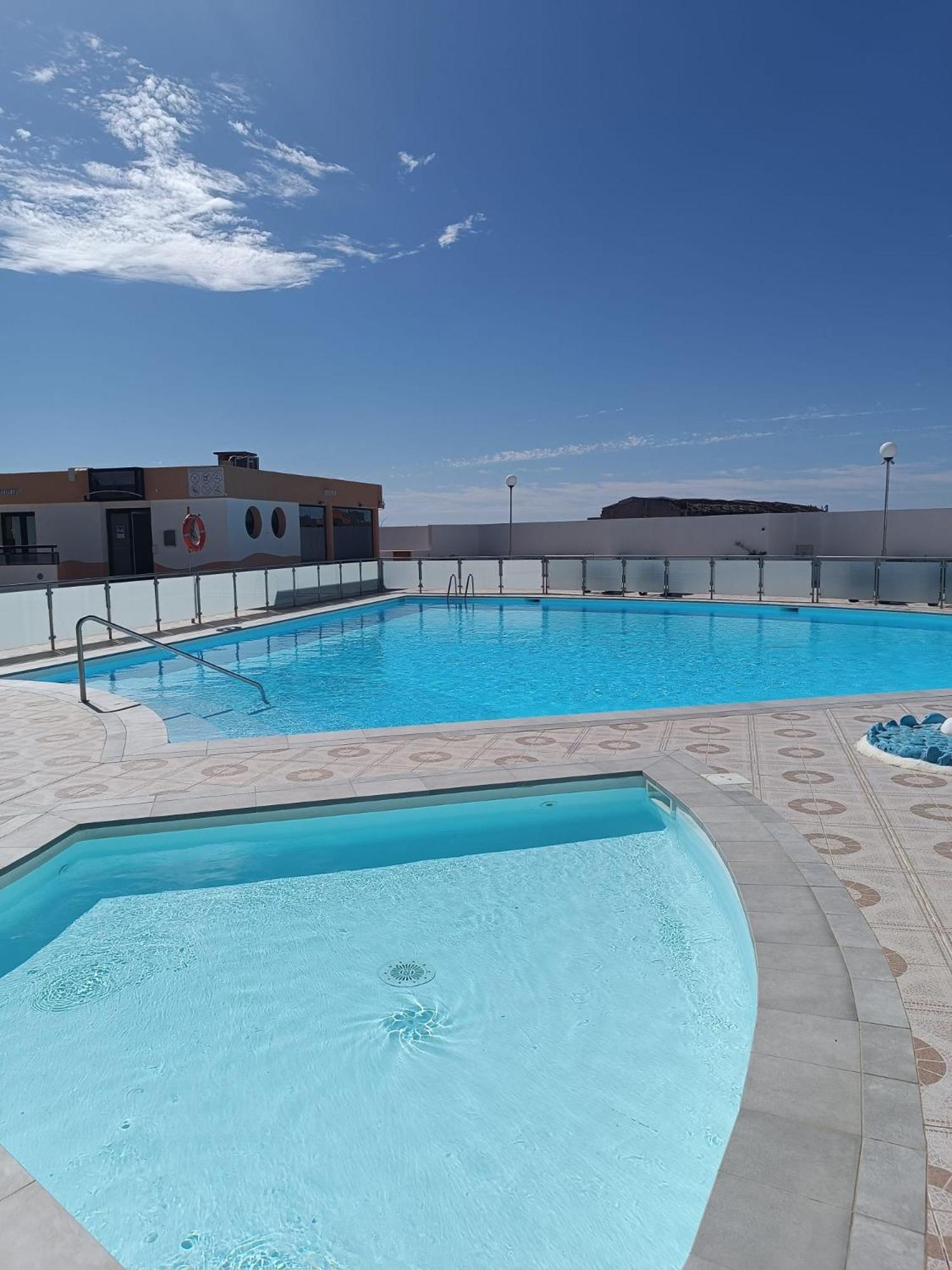 Apartamento Sun Complex Amaya Fuerteventura Costa De Antigua Zewnętrze zdjęcie