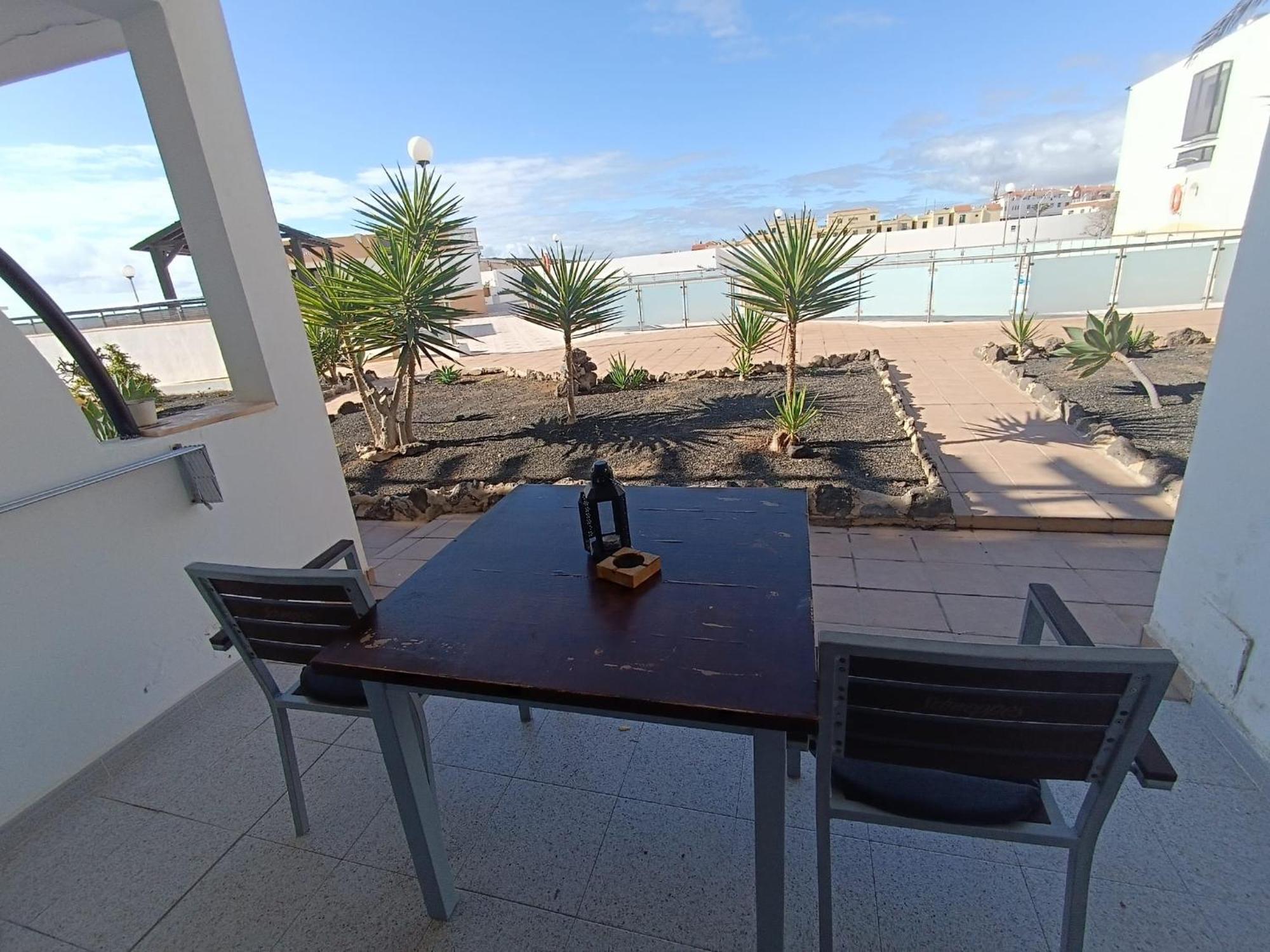 Apartamento Sun Complex Amaya Fuerteventura Costa De Antigua Zewnętrze zdjęcie