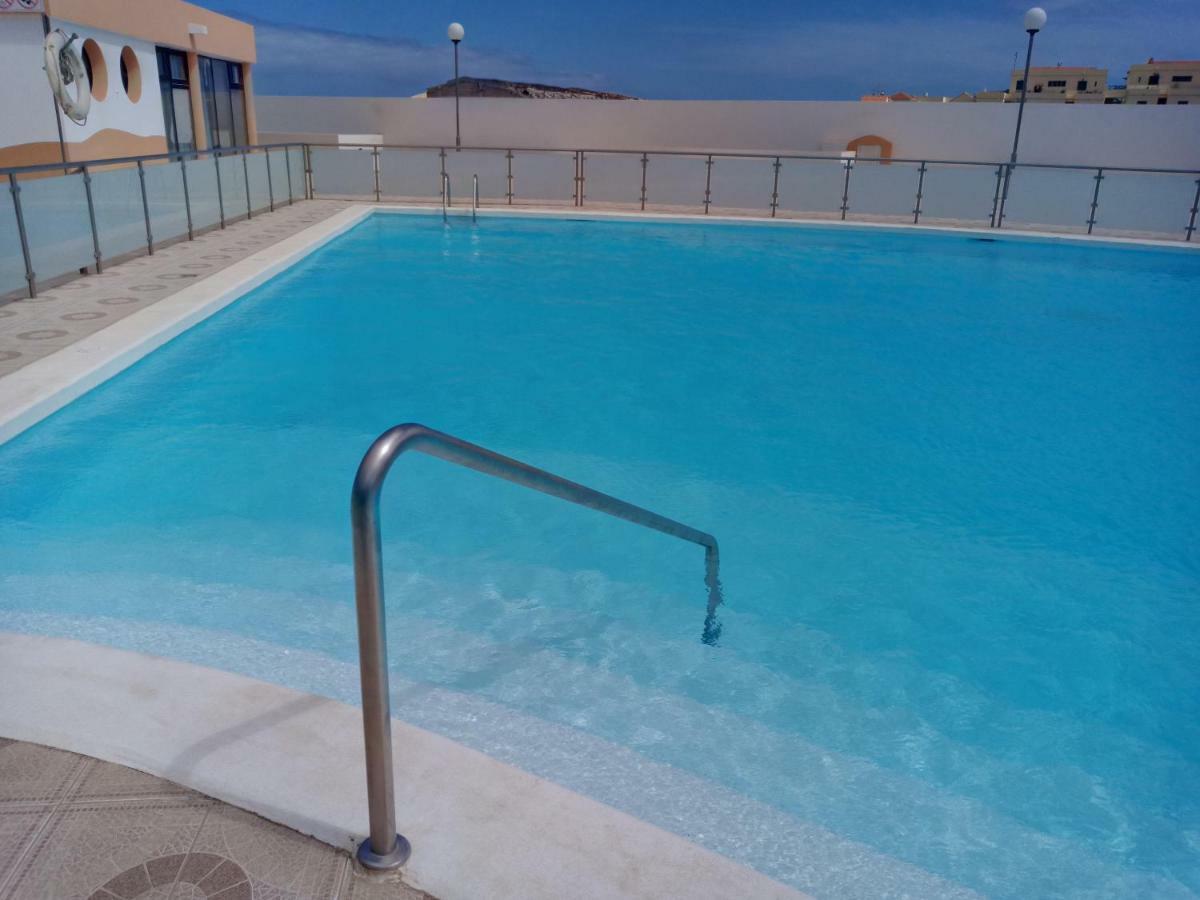 Apartamento Sun Complex Amaya Fuerteventura Costa De Antigua Zewnętrze zdjęcie