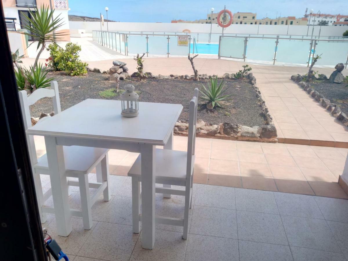 Apartamento Sun Complex Amaya Fuerteventura Costa De Antigua Zewnętrze zdjęcie