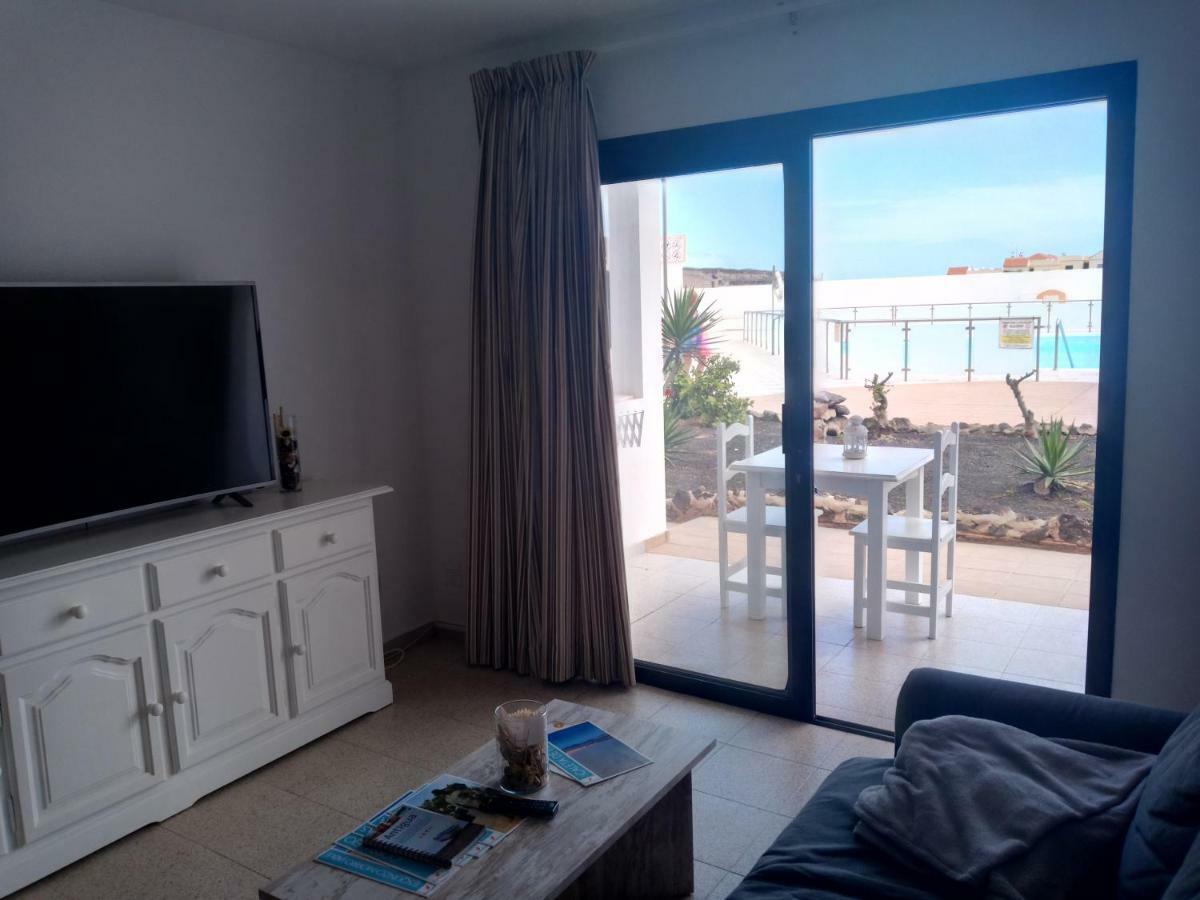 Apartamento Sun Complex Amaya Fuerteventura Costa De Antigua Zewnętrze zdjęcie