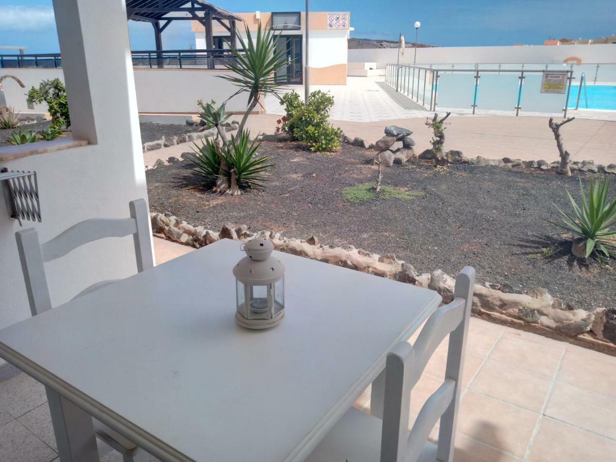 Apartamento Sun Complex Amaya Fuerteventura Costa De Antigua Zewnętrze zdjęcie