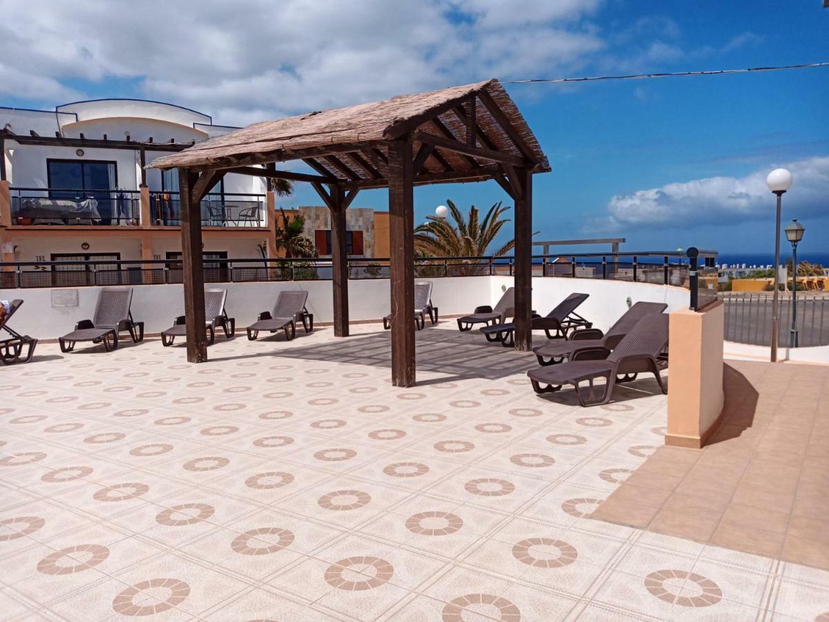 Apartamento Sun Complex Amaya Fuerteventura Costa De Antigua Zewnętrze zdjęcie