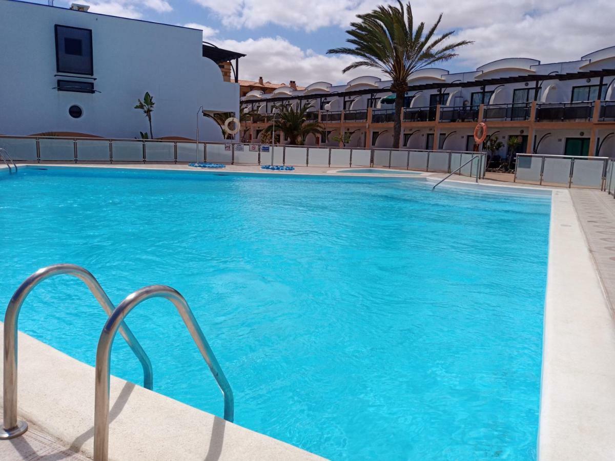 Apartamento Sun Complex Amaya Fuerteventura Costa De Antigua Zewnętrze zdjęcie