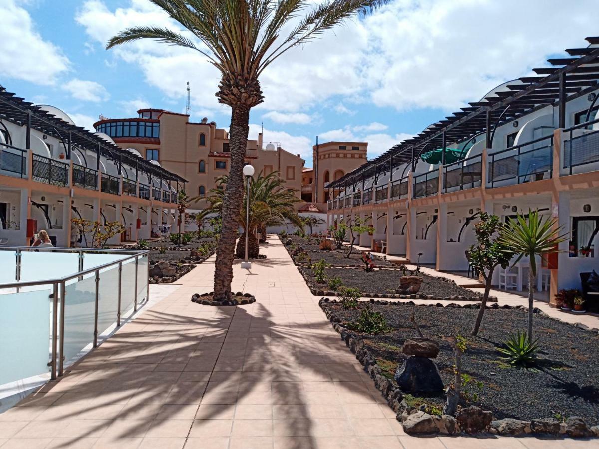 Apartamento Sun Complex Amaya Fuerteventura Costa De Antigua Zewnętrze zdjęcie