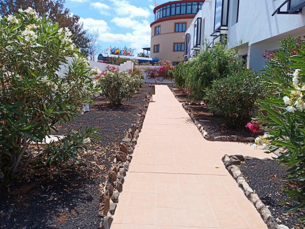 Apartamento Sun Complex Amaya Fuerteventura Costa De Antigua Zewnętrze zdjęcie