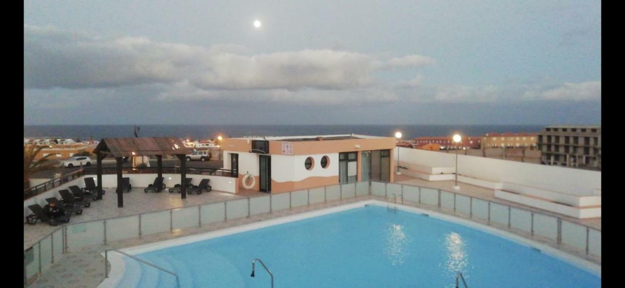 Apartamento Sun Complex Amaya Fuerteventura Costa De Antigua Zewnętrze zdjęcie