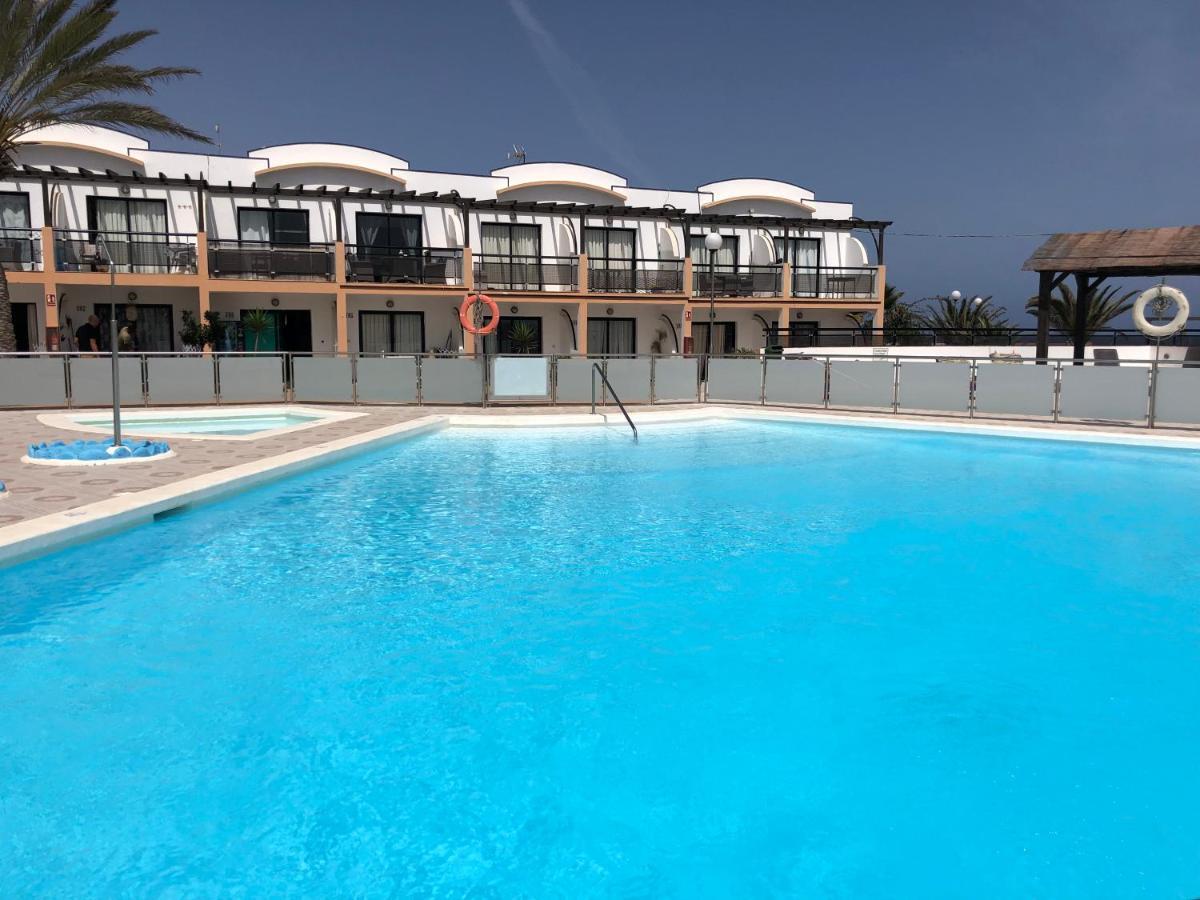 Apartamento Sun Complex Amaya Fuerteventura Costa De Antigua Zewnętrze zdjęcie