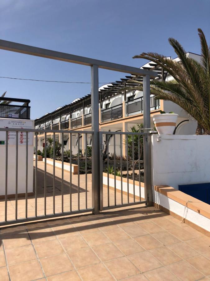 Apartamento Sun Complex Amaya Fuerteventura Costa De Antigua Zewnętrze zdjęcie